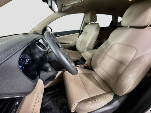 Used 2017 Hyundai Tucson SE Plus FWD image 17