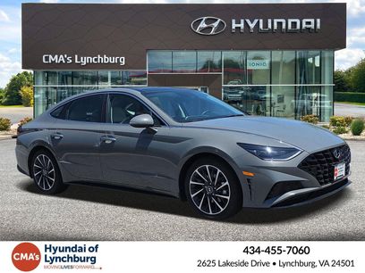 Used 2022 Hyundai Sonata Limited w/ Preferred Accessory Package