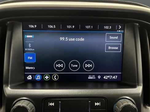 Used 2022 GMC Canyon Elevation w/ Trailering Package image 16