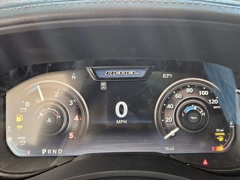 New 2026 RAM 2500 Rebel w/ Rebel Level 2 Equipment Group AWD/4WD image 11