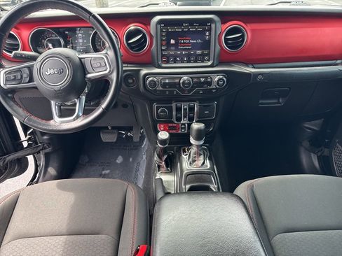 Used 2021 Jeep Gladiator Rubicon image 15