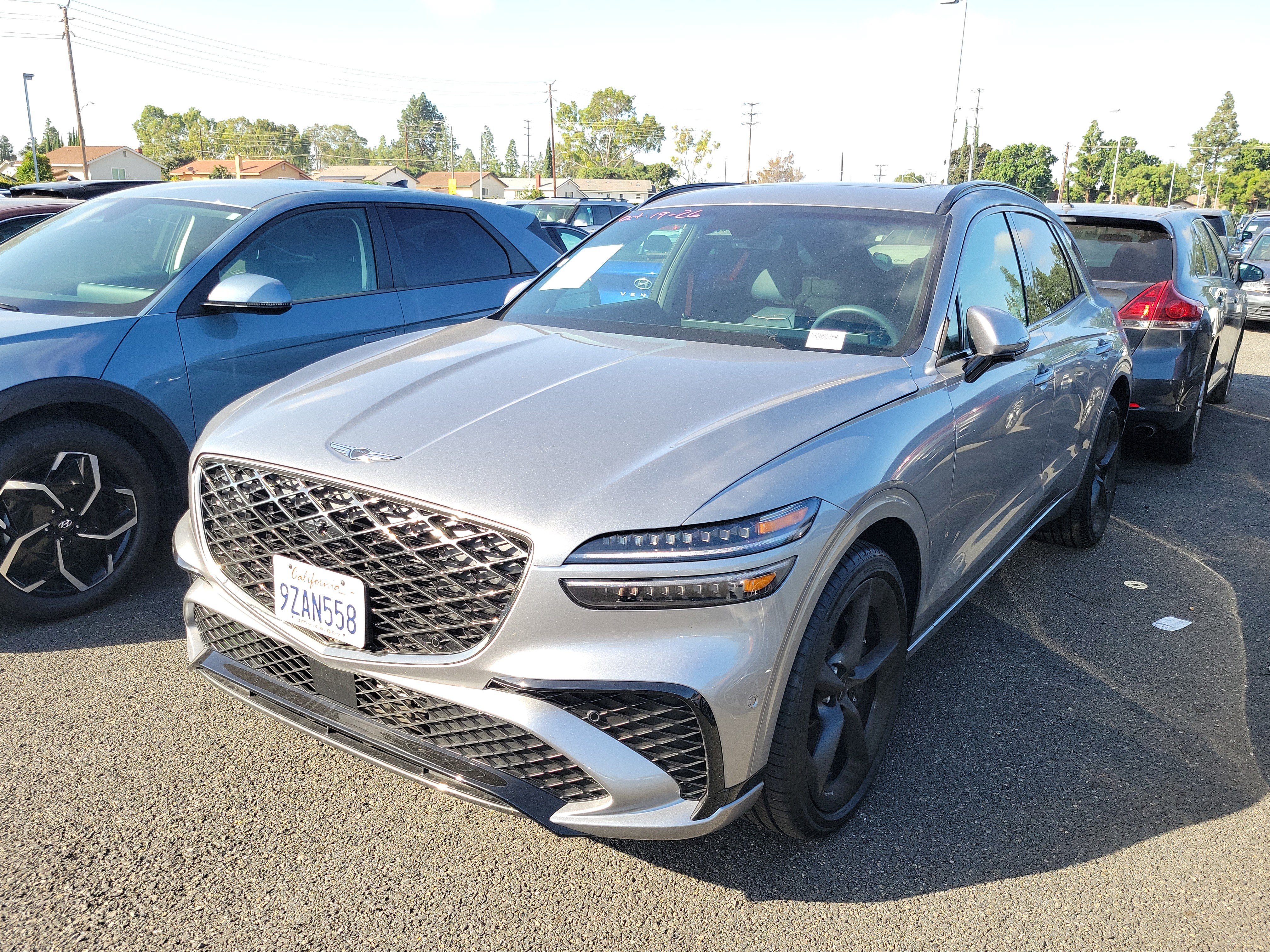 Certified 2026 Genesis GV70 2.5T Sport Prestige AWD/4WD image 1