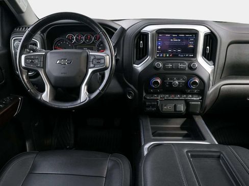 Used 2021 Chevrolet Silverado 1500 LT Trail Boss w/ Convenience Package II AWD/4WD image 22