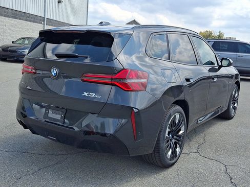 New 2026 BMW X3 xDrive30i w/ Premium Package AWD/4WD image 4