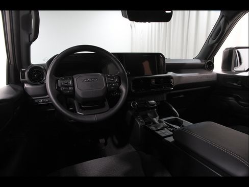 Used 2025 Toyota Land Cruiser 1958 AWD/4WD image 6