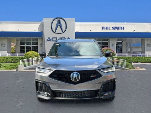 New 2026 Acura MDX Type S AWD/4WD image 2