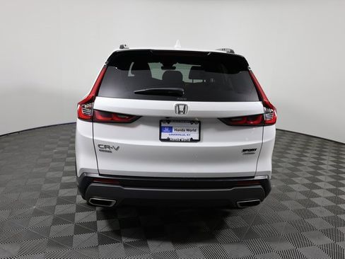 Certified 2025 Honda CR-V Sport Touring image 6