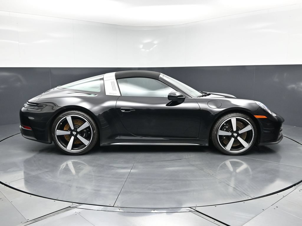 Certified 2026 Porsche 911 Targa 4S AWD/4WD image 14