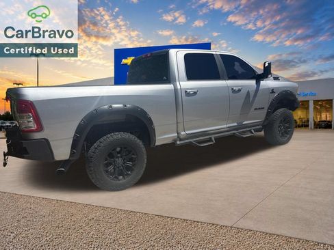 Used 2019 RAM 2500 Big Horn AWD/4WD image 6