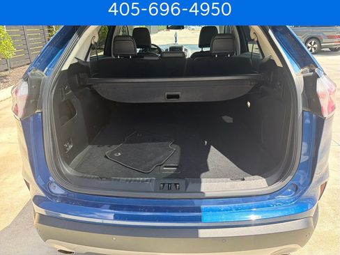 Used 2022 Ford Edge Titanium AWD/4WD image 26