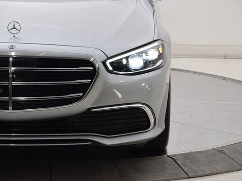 Used 2022 Mercedes-Benz S 580 4MATIC Sedan image 10