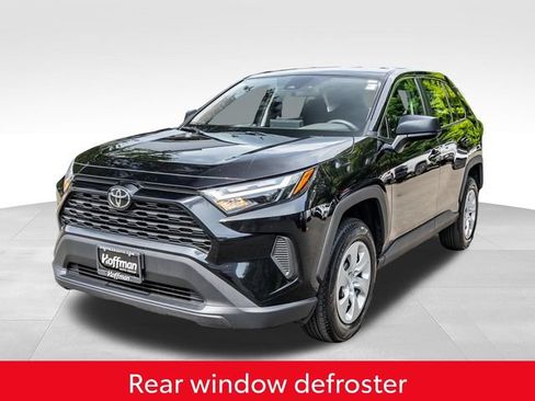 Certified 2024 Toyota RAV4 LE AWD/4WD image 13