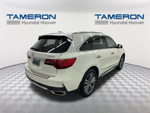 Used 2018 Acura MDX FWD w/ Advance & Entertainment image 5