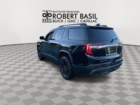 Used 2022 GMC Acadia AT4 w/ Technology Package AWD/4WD image 6