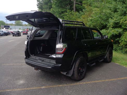 Used 2023 Toyota 4Runner TRD Pro AWD/4WD image 7