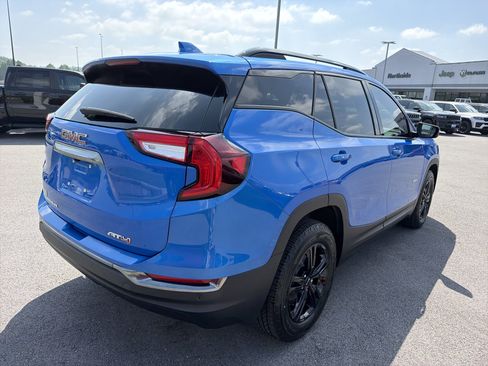 Used 2024 GMC Terrain AT4 w/ Infotainment Package II AWD/4WD image 6
