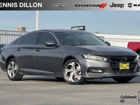 Used 2018 Honda Accord EX-L image 1