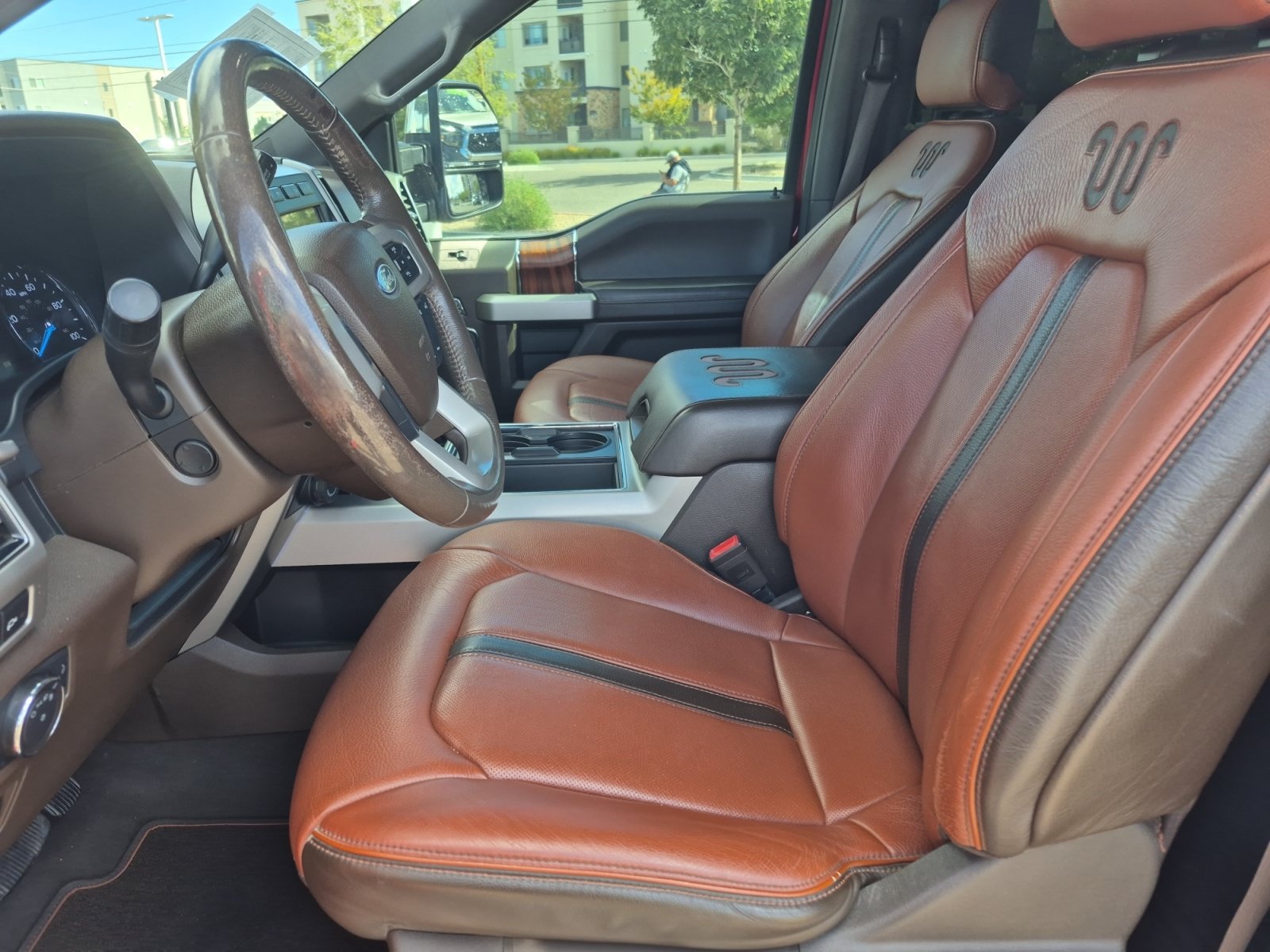 Used 2021 Ford F250 King Ranch w/ King Ranch Ultimate Package AWD/4WD image 17