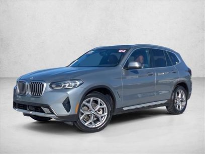 Used 2024 BMW X3 xDrive30i w/ Premium Package