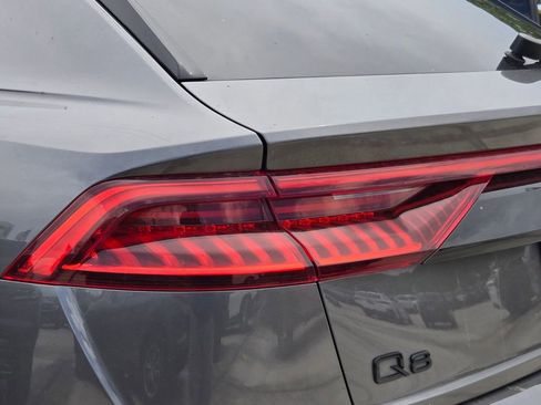 Used 2023 Audi Q8 Premium w/ Convenience Package AWD/4WD image 8