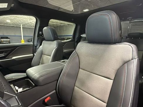 New 2026 Chevrolet Silverado EV Trail Boss AWD/4WD image 19