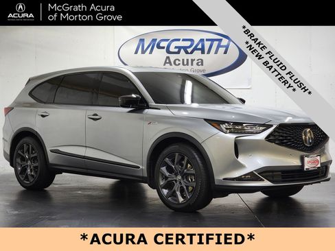 Certified 2024 Acura MDX A-Spec AWD/4WD image 1