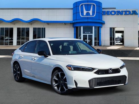 New 2026 Honda Civic Sport Touring image 1