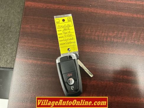 Used 2018 Ford F150 Lariat image 43