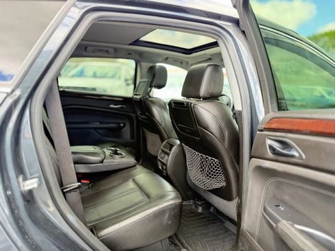 Used 2013 Cadillac SRX Luxury w/ Driver Awareness Package AWD/4WD image 24