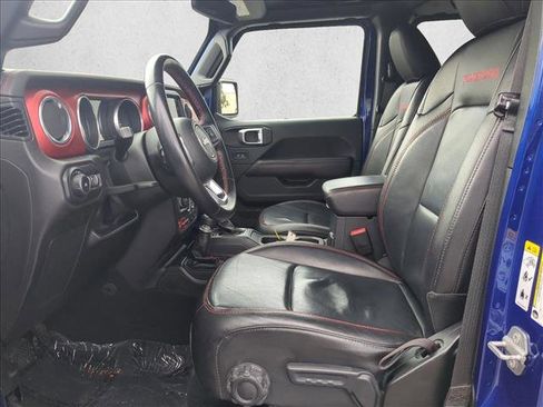 Used 2018 Jeep Wrangler Unlimited Rubicon image 16