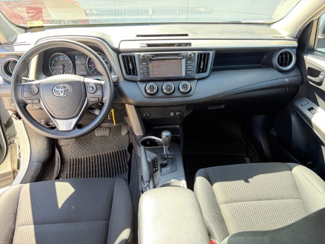 Used 2017 Toyota RAV4 LE w/ All Weather Liner Package AWD/4WD image 14