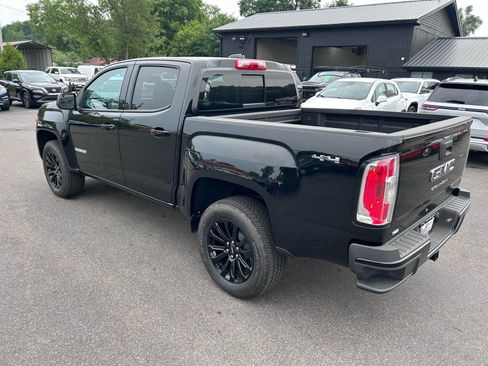 Used 2022 GMC Canyon Elevation w/ Trailering Package AWD/4WD image 7