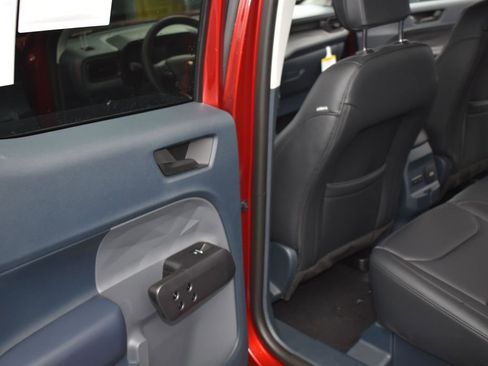 New 2025 Ford Maverick Lariat w/ Black Appearance Package image 26