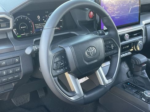 New 2025 Toyota 4Runner TRD Off-Road Premium image 13