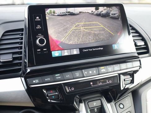 New 2026 Honda Odyssey EX-L image 23