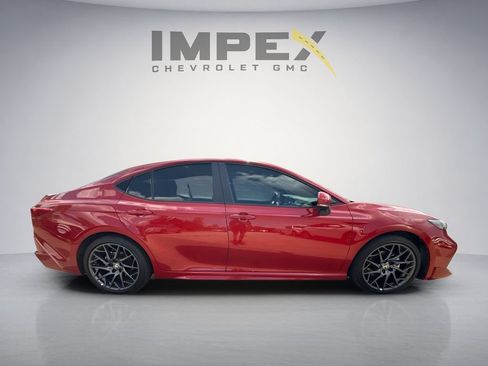 Used 2026 Toyota Camry XSE FWD image 6