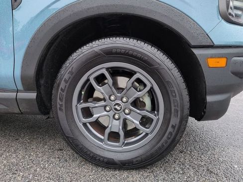 Certified 2021 Ford Bronco Sport Big Bend AWD/4WD image 12