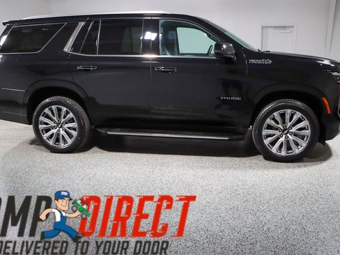 Used 2025 Chevrolet Tahoe High Country w/ Sun And Tow Package image 6