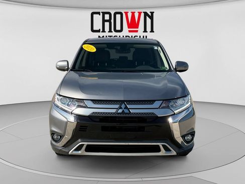 Used 2020 Mitsubishi Outlander SE FWD image 8