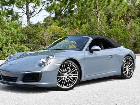 Used 2017 Porsche 911 Carrera image 22