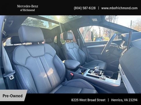 Used 2025 Audi Q5 2.0T Premium Plus image 14