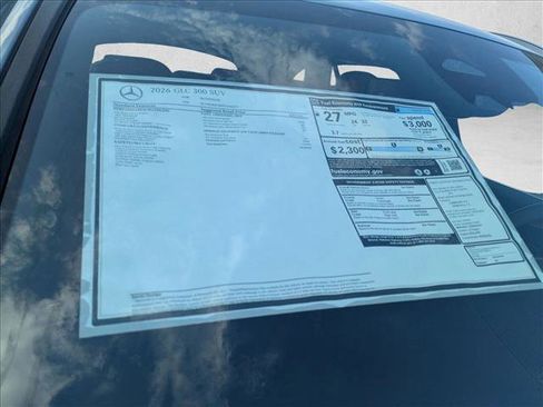 Used 2026 Mercedes-Benz GLC 300 image 16