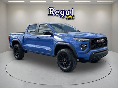 New 2026 GMC Canyon Elevation w/ Convenience Package