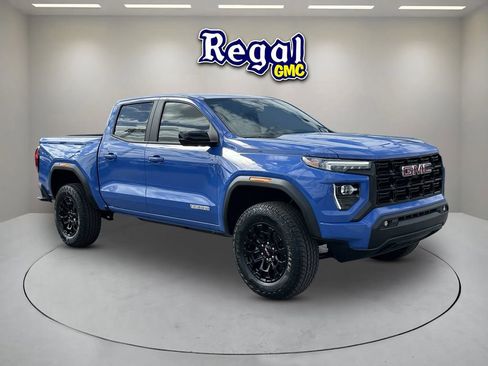 New 2026 GMC Canyon Elevation w/ Convenience Package image 1