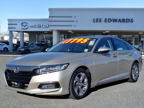 Used 2018 Honda Accord EX-L image 1