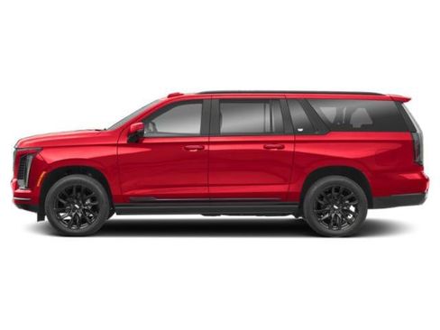 Certified 2026 Cadillac Escalade ESV Platinum Sport w/ LPO, ONYX Package AWD/4WD image 6