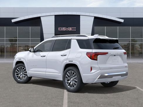 New 2026 GMC Terrain Denali AWD/4WD image 3