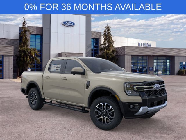 New 2026 Ford Ranger Lariat w/ Convenience Package AWD/4WD image 7
