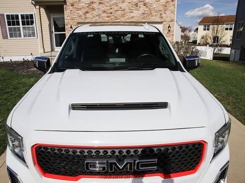 Used 2021 GMC Sierra 1500 SLT w/ SLT Premium Plus Package AWD/4WD image 68