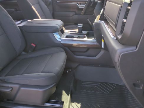 New 2026 Chevrolet Silverado 1500 LT Trail Boss w/ LPO, Dark Essentials Package AWD/4WD image 27